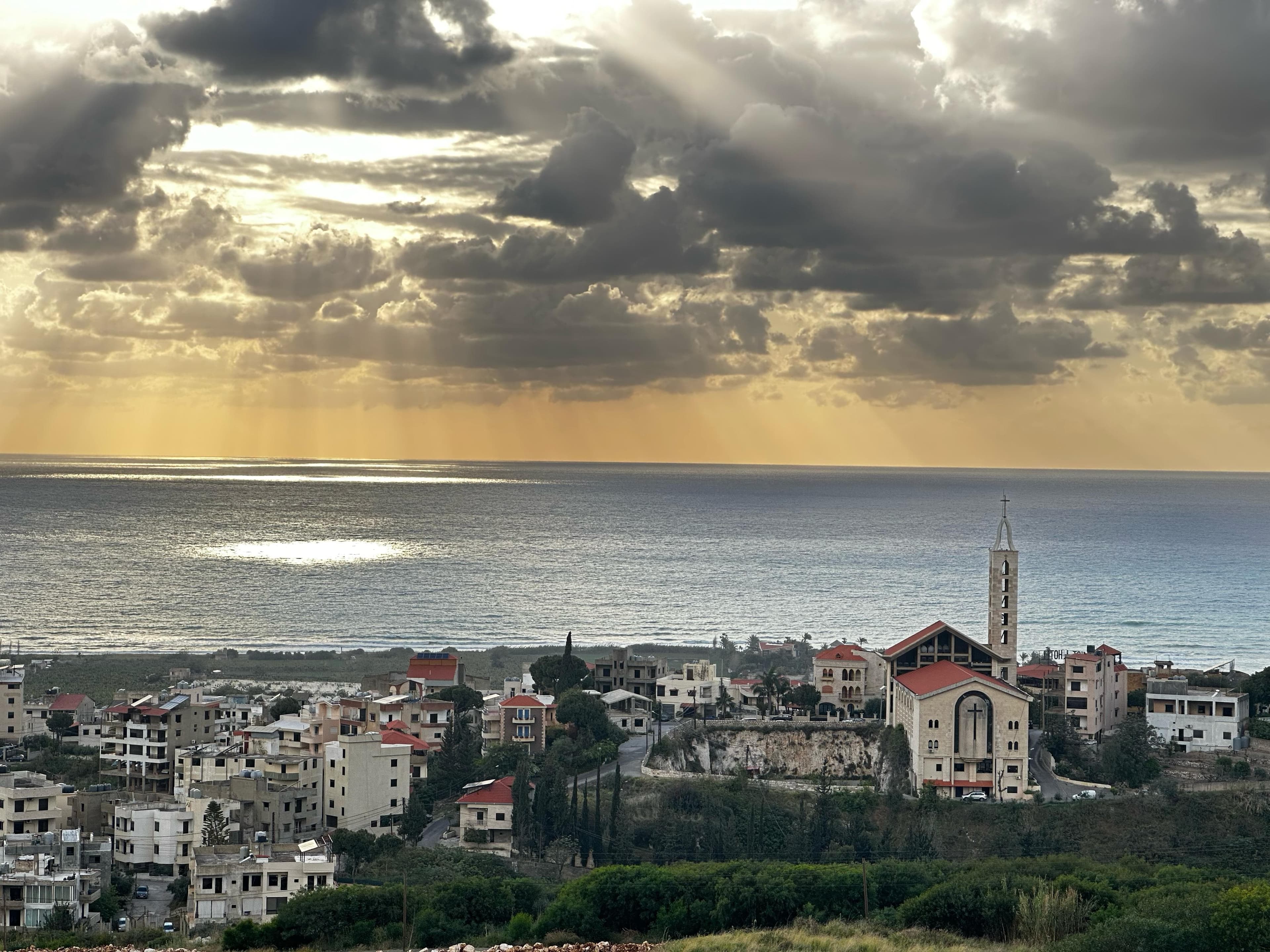 Damour Coastal View